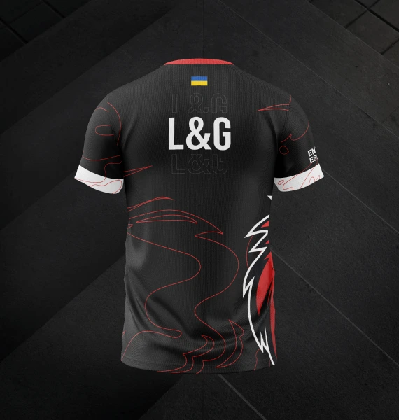 Black Jersey L&G